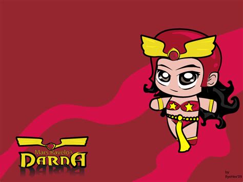 darna wallpaper|New 'Darna' behind.